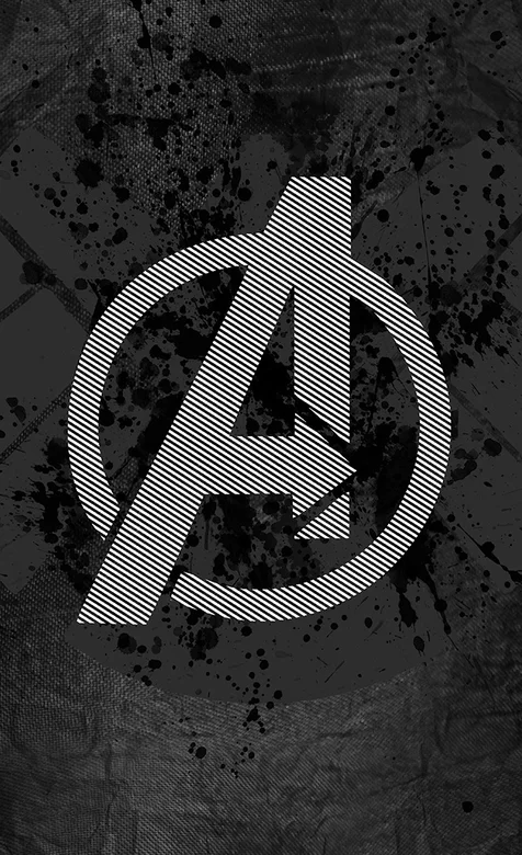 A标志创意手机壁纸