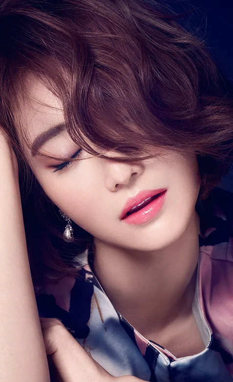 韩国知性美女高清头像壁纸