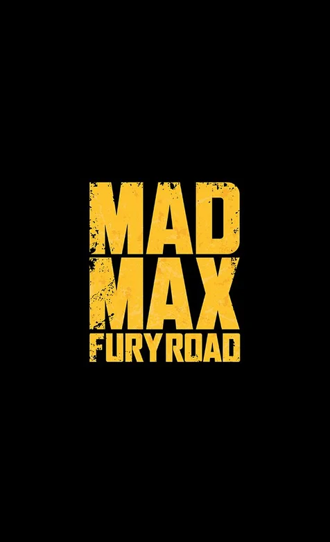 电影疯狂的麦克斯:狂暴之路高清海报壁纸图片