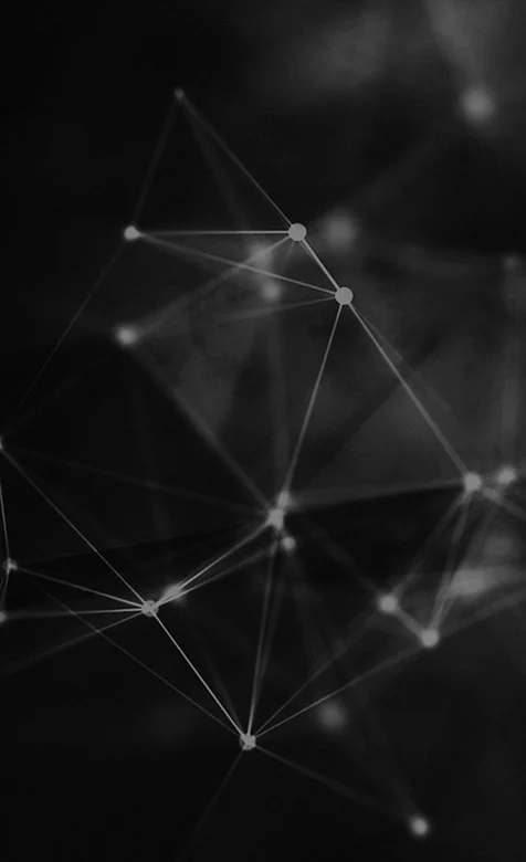 创意立体菱形线条高清苹果手机桌面