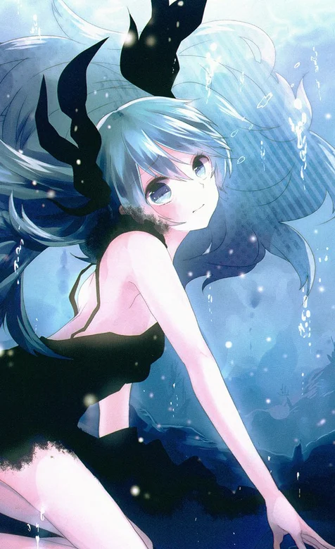 魔幻初音高清手机壁纸下载