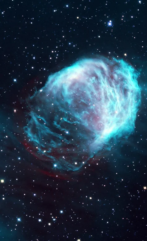 宇宙星河高清图片