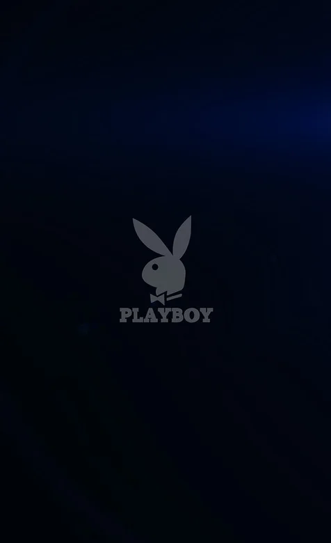 花花公子LOGO个性手机壁纸