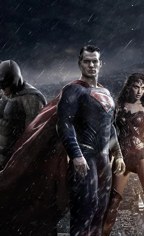 超人大战蝙蝠侠