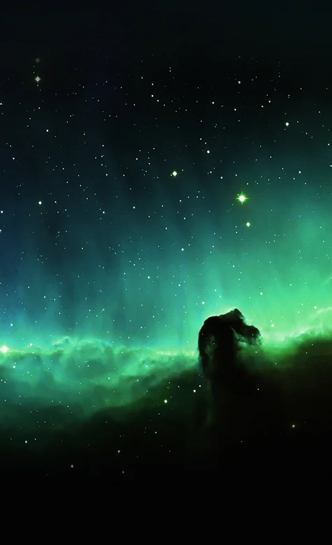 浩瀚的星河苹果手机背景