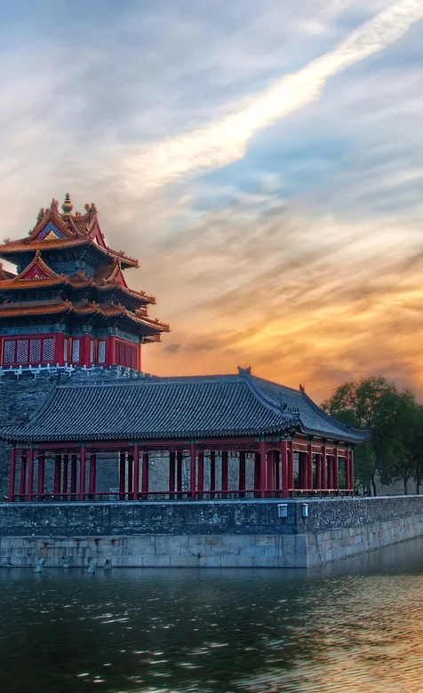 颐和园幻想高清图片