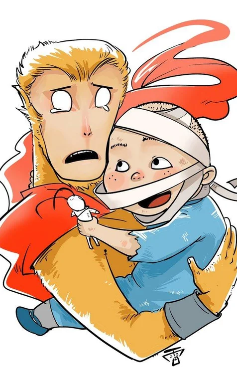 国内精品动漫《大圣归来》卡通版壁纸