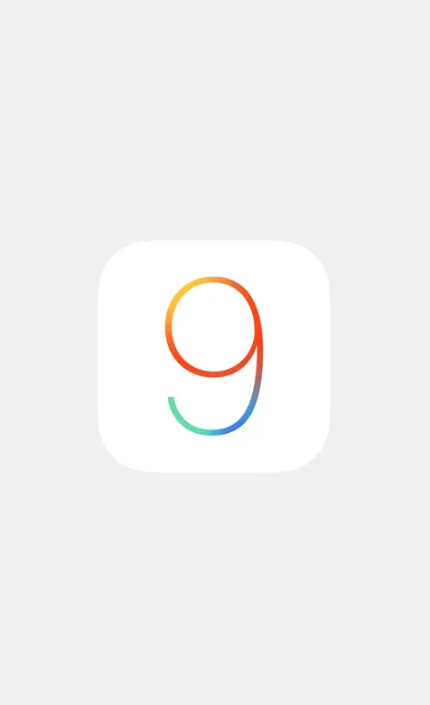 苹果ISO9官方简介手机壁纸