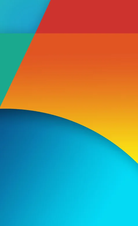 个性小米炫彩手机桌面