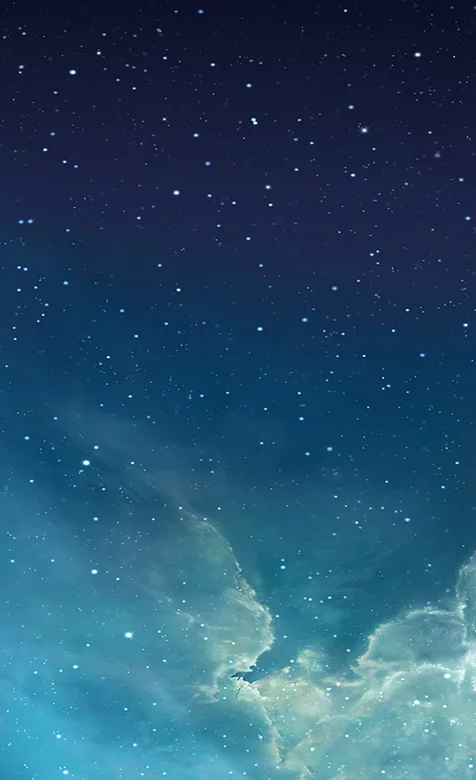 苹果手机IOS9.0系统默认手机壁纸