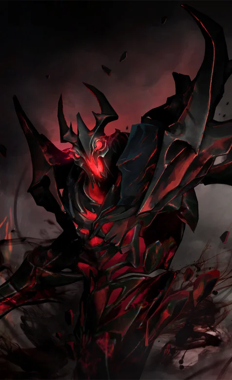 DOTA英雄—影魔手机壁纸免费高清下载