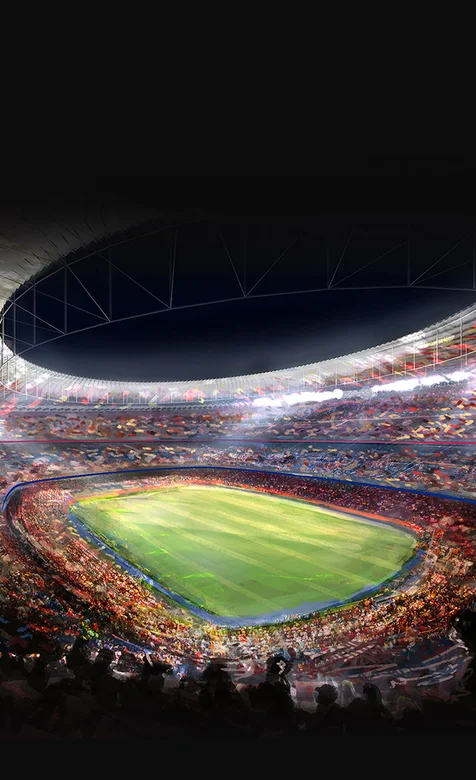 足球场360度高清手机壁纸