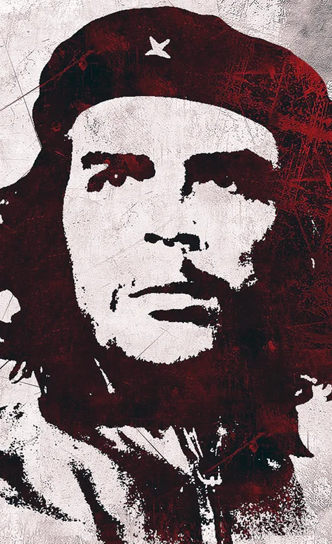 切·格瓦拉高清创意头像手机壁纸免费下载