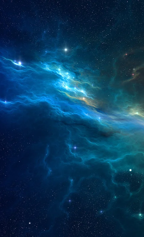 宇宙星空绚丽手机背景图片