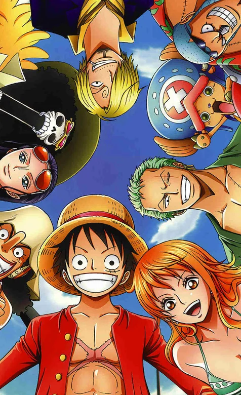 海贼王主题手机壁纸图片