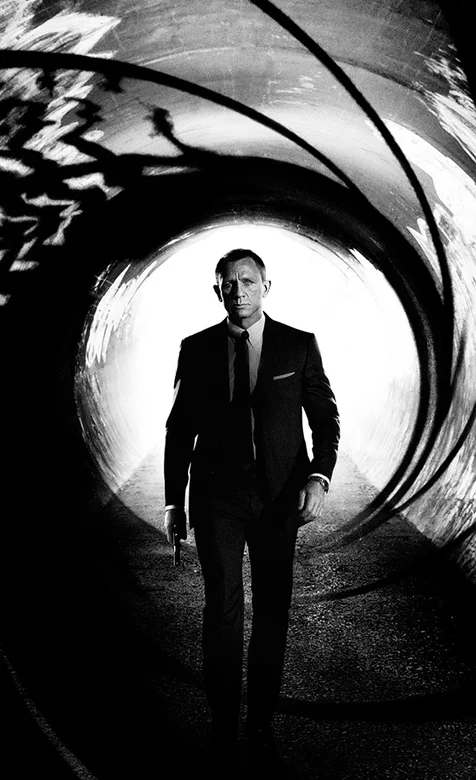 007系列海报壁纸