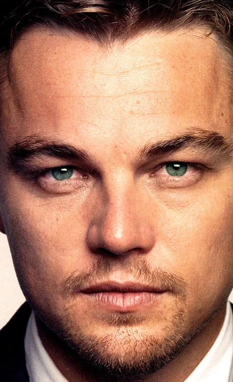 大众男神莱昂纳多·迪卡普里奥高清头像华为手机桌面壁纸