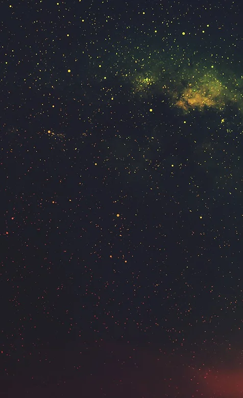 儿时的星空壁纸