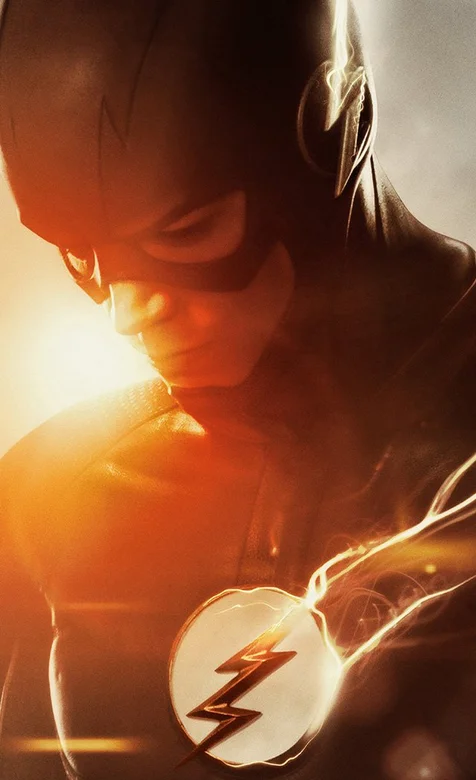 超级英雄电影《闪电侠》海报壁纸