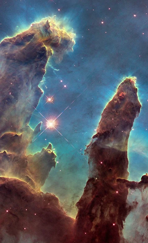 你看过这样的天空吗？