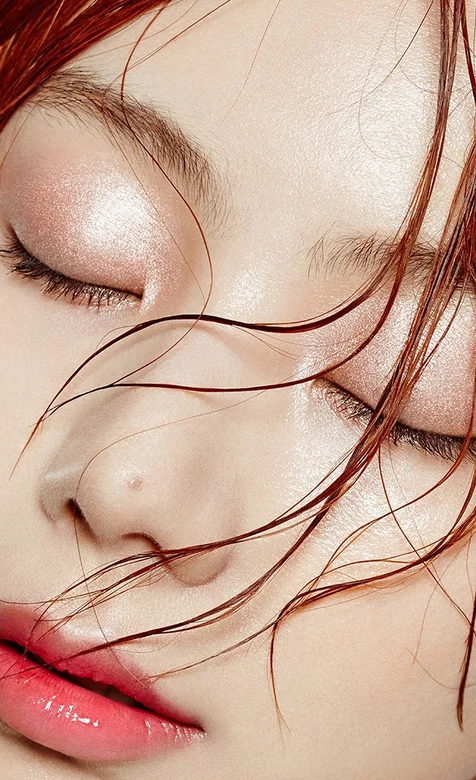 魅力的韩国美女头像高清安卓手机壁纸