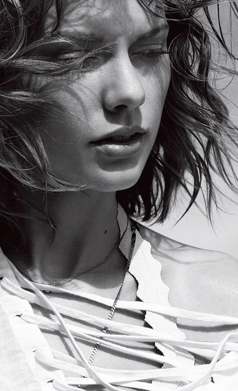 伤感欧美美女头像手机壁纸