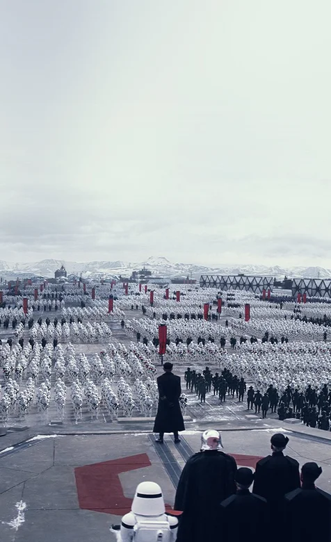 电影《星球大战》剧照壁纸图片