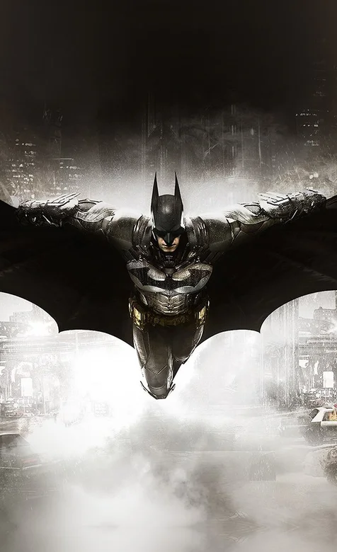 超级英雄手机壁纸系列之“蝙蝠侠”