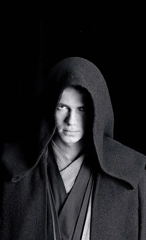 热门电影《星球大战》人物海报手机壁纸