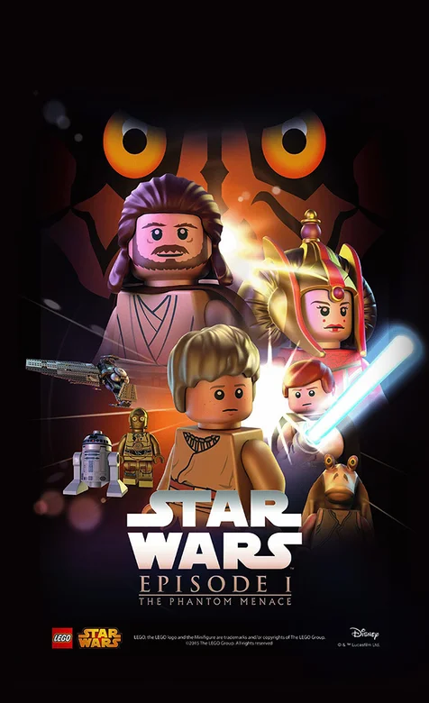 星球大战动漫可爱封面手机壁纸