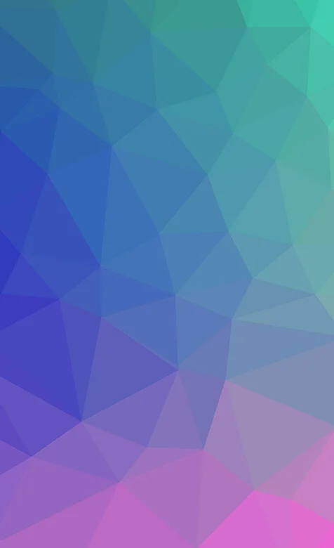 炫彩蜂窝方块高清手机壁纸