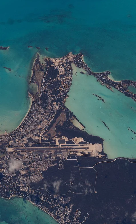 GPS卫星图片手机背景