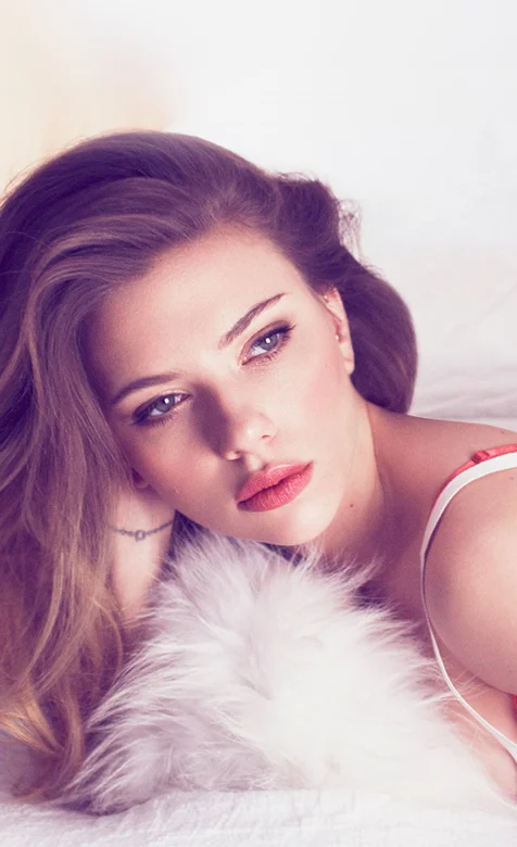 性感欧美女影星私房写真手机壁纸