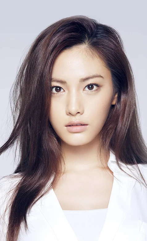 清纯长发韩国美女头像手机壁纸