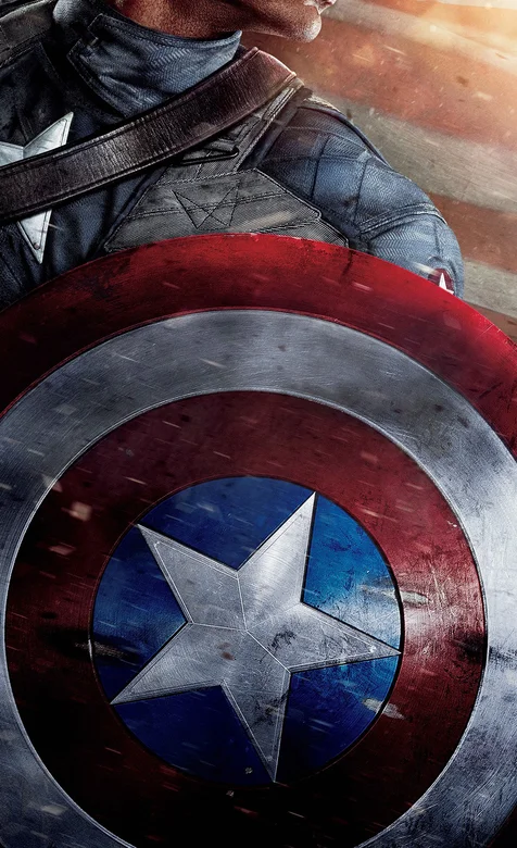 高清好莱坞大片《美国队长》高清手机壁纸