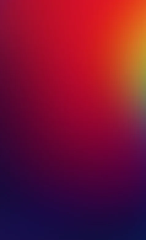 红色朦胧渐变个性手机壁纸下载