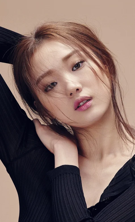 长发少女头像个性手机图片