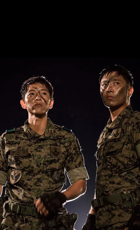 帅气的特战队员战士高清手机背景