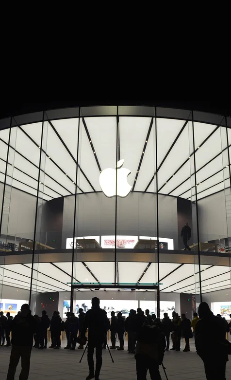 苹果品牌旗舰店手机壁纸