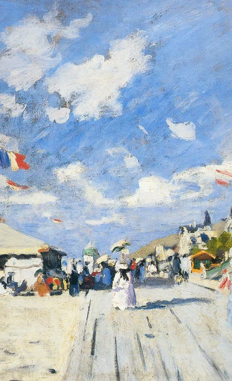 创意油画个性手机桌面背景