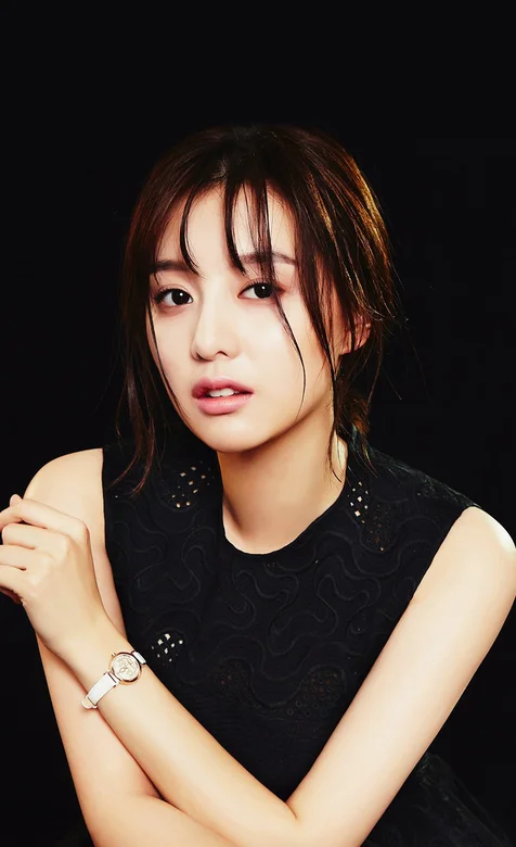 性感韩国女神高清壁纸