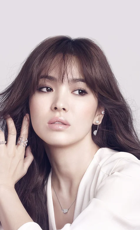 韩国美女明星写真壁纸