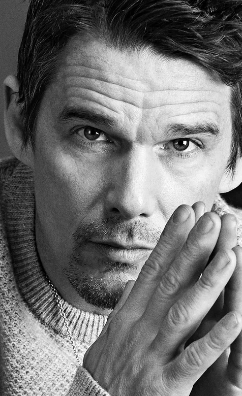 好莱坞帅哥明星伊桑·霍克Ethan Hawke手机壁纸免费下载