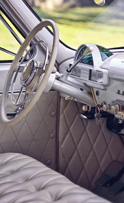 劳斯莱斯内饰高清手机壁纸图片