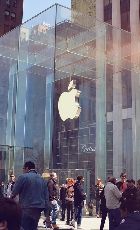 苹果官方旗舰店手机背景