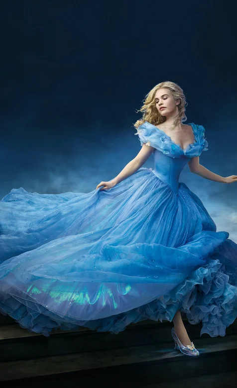 电影冰雪奇缘海报手机壁纸