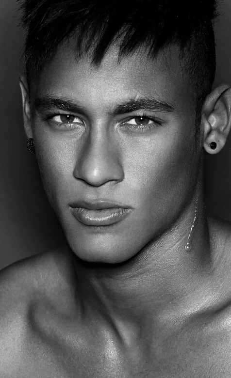 巴萨前锋巴西球星内马尔·达席尔瓦高清头像手机壁纸