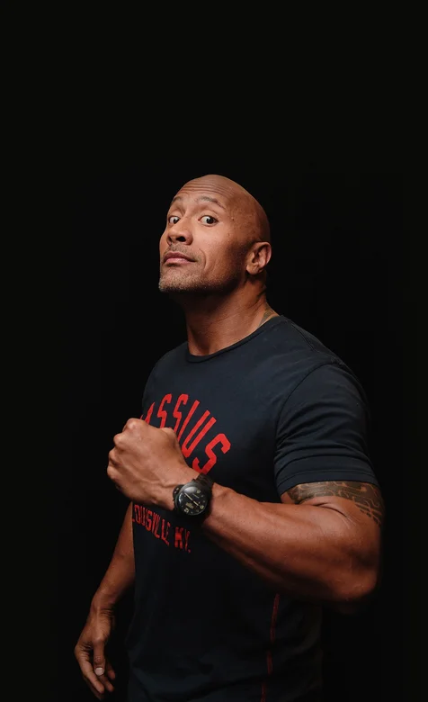 欧美好莱坞肌肉帅哥明星巨石强森