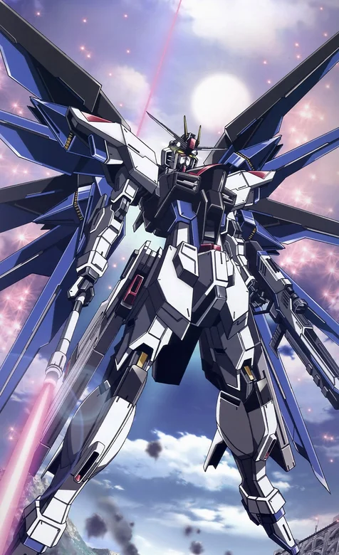 变形金刚高清帅气手机背景图片免费下载