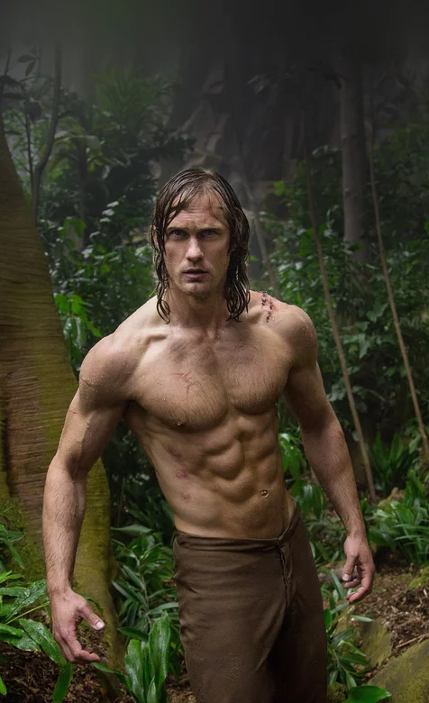 人猿泰山剧照手机壁纸下载